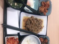 -吉野家(上海美罗城店)