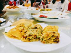 腊味咸薄撑-寻味顺德·南记酒家·传统顺德菜·鱼生(广源路店)
