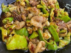 特色干锅肥肠-张氏父子常德肠子馆(红星总店)