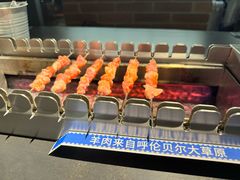 -很久以前羊肉串(望京万象汇店)