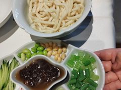 老北京炸酱面-四季民福烤鸭店(故宫店)