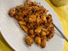 酱爆桃仁鸡丁-同和居(月坛店)