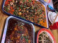 -兔槽江湖菜·重庆璧山兔(水围店)