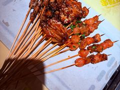 -串盟烧烤·长沙美食地标(星沙店)