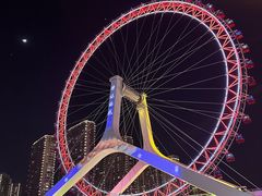 -天津之眼摩天轮