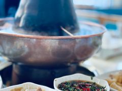 -清真·马家火锅美食城(镇江北路店)