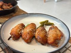 烤鸡翅-小满Grainkitchen(滨江商业广场店)