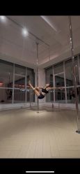 -桃秘钢管舞 Peach Pole Fitness