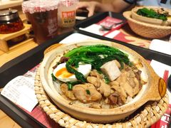 -华记煲仔华·煲仔饭(市桥易发店)
