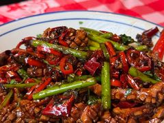 -荆九爷爆炒桥头三嫩(浙大店)