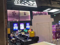 -Tenker Club弹刻极限主题公园 · 蹦床 · 团建 · 生日派对(大关店)