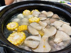 竹荪椰子鸡-烹然四季椰子鸡火锅(团结湖总店)
