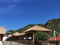 -野三坡刘家河高山漂流