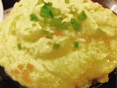 蒸鸡蛋-小本家韩式烤肉(紫藤路店)