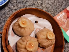 天王烤鸭包-南京大牌档(青岛万象城店)