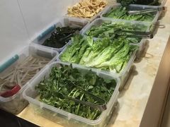 -感恩心素食馆(百世广场店)