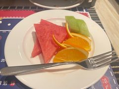 -客莱福诺富特酒店·互动餐厅