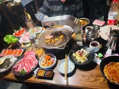 -九田家黑牛烤肉料理(太阳宫广场店)