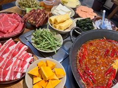 -阳阳老火锅(小南门店)