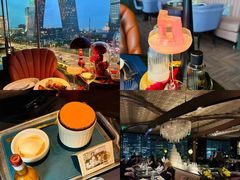 -福楼毕斯罗F Bistronome(国贸商城约会地标景观店)