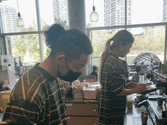 -SAANCI山池咖啡(海上世界文化艺术中心店)