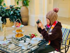 -利顺德大饭店·维多利亚花园(小白楼店)