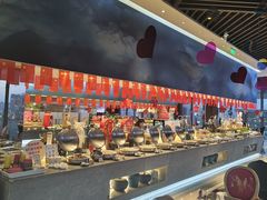 -克丽司汀酒店-日光阁餐厅