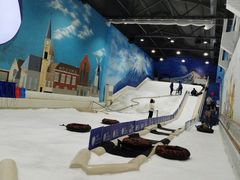 -Mr·Kuma酷么先生雪之乐园