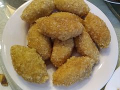 小米炸糕-晋阳饭庄(虎坊桥店)