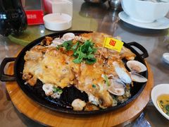 -百年银屏蚝烙·潮汕菜·非遗(乐山店)
