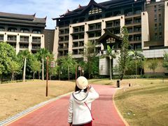 -清远熹乐谷温泉度假酒店