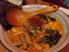 地狱肥牛拉面-稻前Taoki(方圆荟店)
