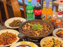 -九寨沟石锅鱼(沣峪口二十年店)