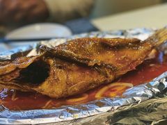 秘制鲈鱼-19号私房菜(云南路店)