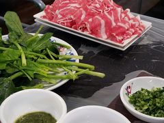 牛肉-鑫龙火锅城(青岛分店)