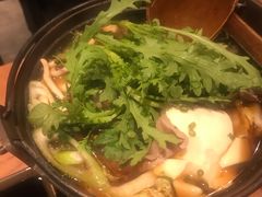 牛肉豆腐小锅-玄白·炭烤活鳗(上海首店)
