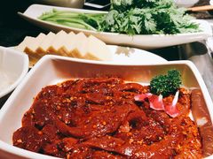 腰花-海底捞火锅(崇文门新世界百货店)