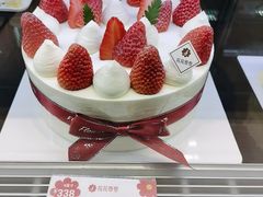 -花花卷卷·鲜食蛋糕(静安久光百货店)