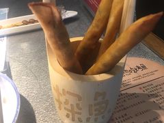 -探鱼·鲜青椒爽麻烤鱼(西南商都店)