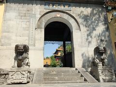 -千佛山风景名胜区