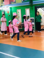 -新方向童乐小镇·儿童主题乐园·职业角色扮演(南昌店)