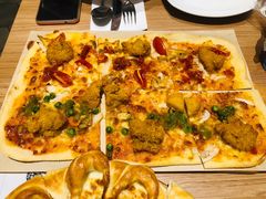 -必胜客(龙泉万达店)