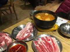 -姜虎东白丁烤肉(虹桥天地店)