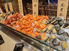 -盛宴自助餐厅(运达喜来登店)