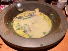 -咕嘟草帽鱼·牛奶一样的鲜鱼汤(包河万达广场创始店)