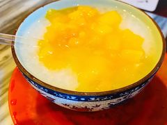 芒果西米露-玫瑰甜品(文明路店)