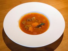 意式牛肉蔬菜汤-新贝乐意大利餐厅(苏州中心店)