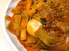炒拉面-山海珍味韩国料理(奥城店)