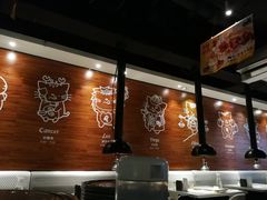 大堂-猫抓烤肉(武进吾悦广场店)