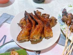 -黄亚华小食店(Jalan Alor)